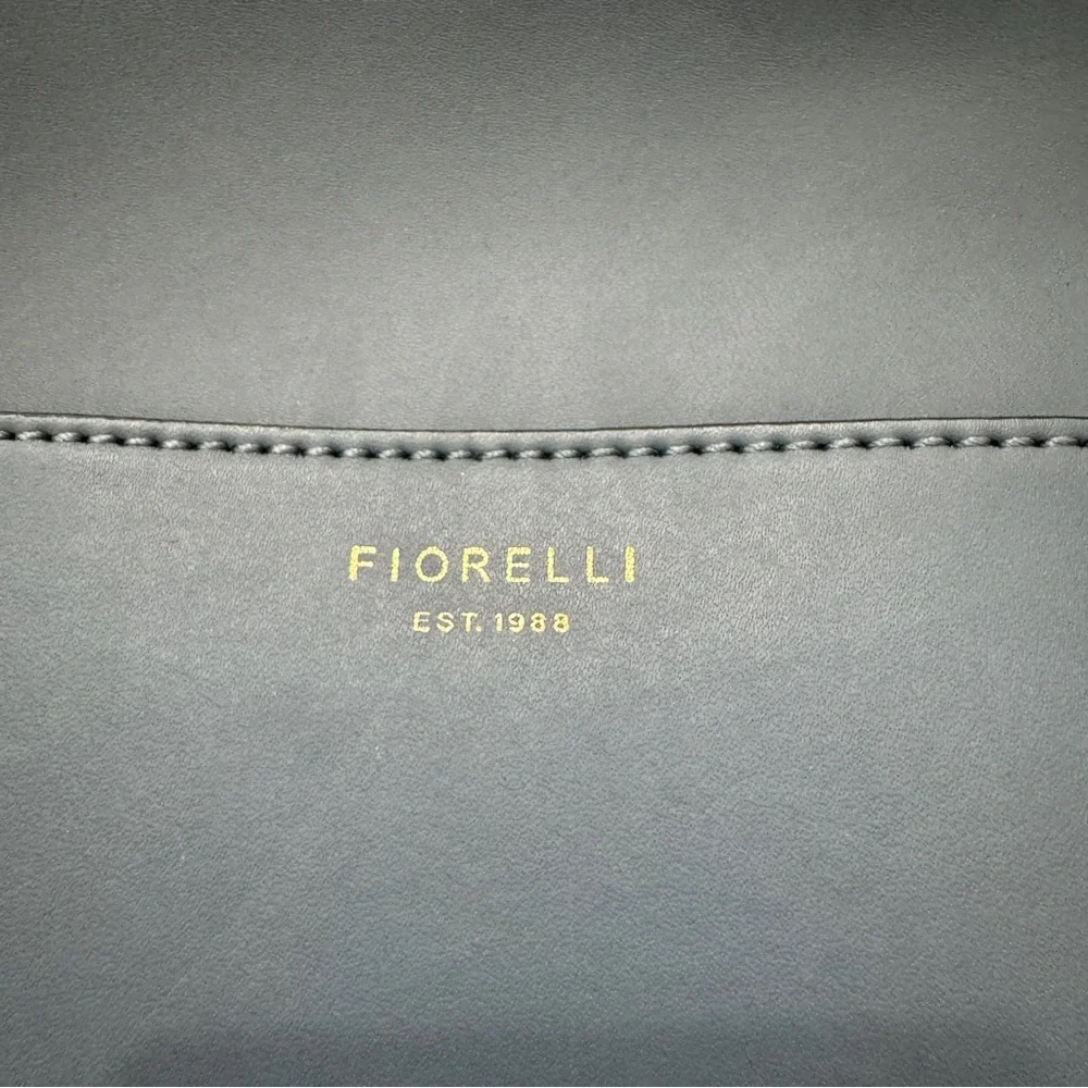 Fiorelli Anouk Blue Mini Backpack Bag Handbag ~ Travel‎ Everyday City